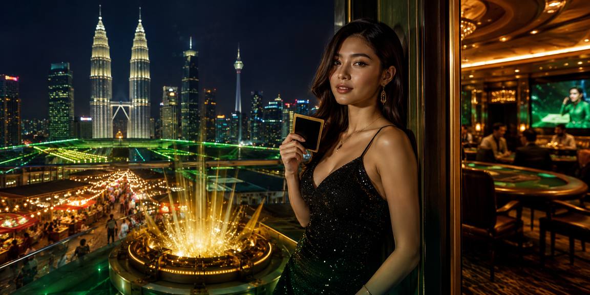 Meja Live Casino Langsung dari richman888a